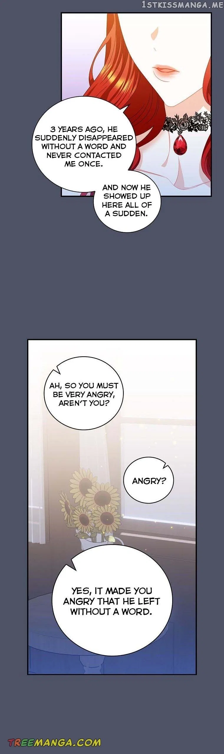 You’re My Flame Chapter 19 – Page 8