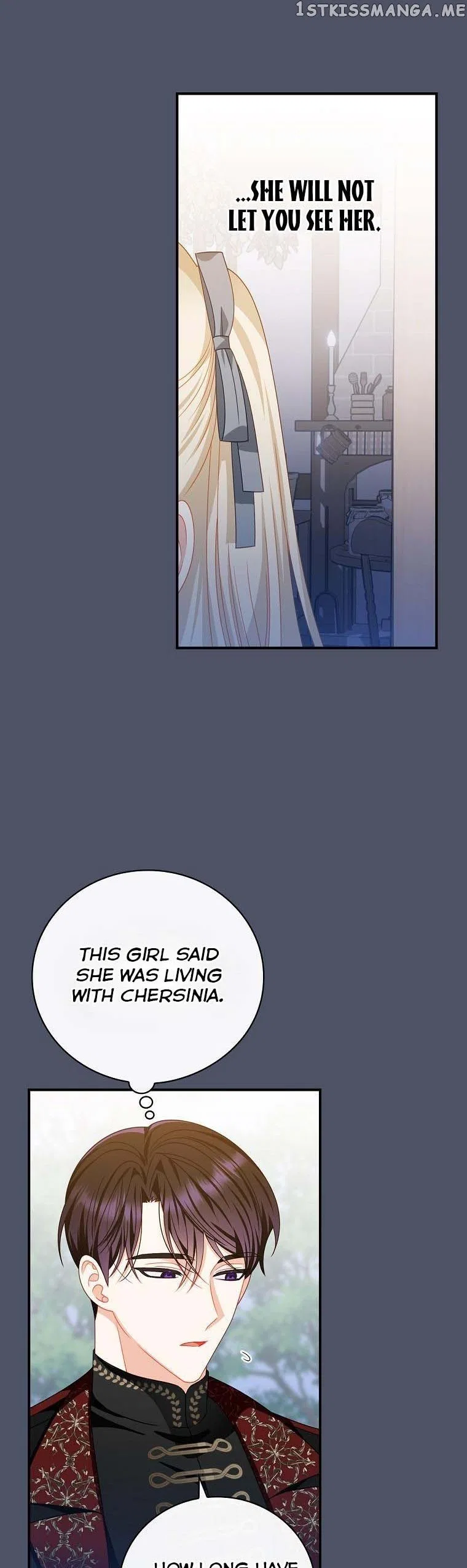 You’re My Flame Chapter 19 – Page 16