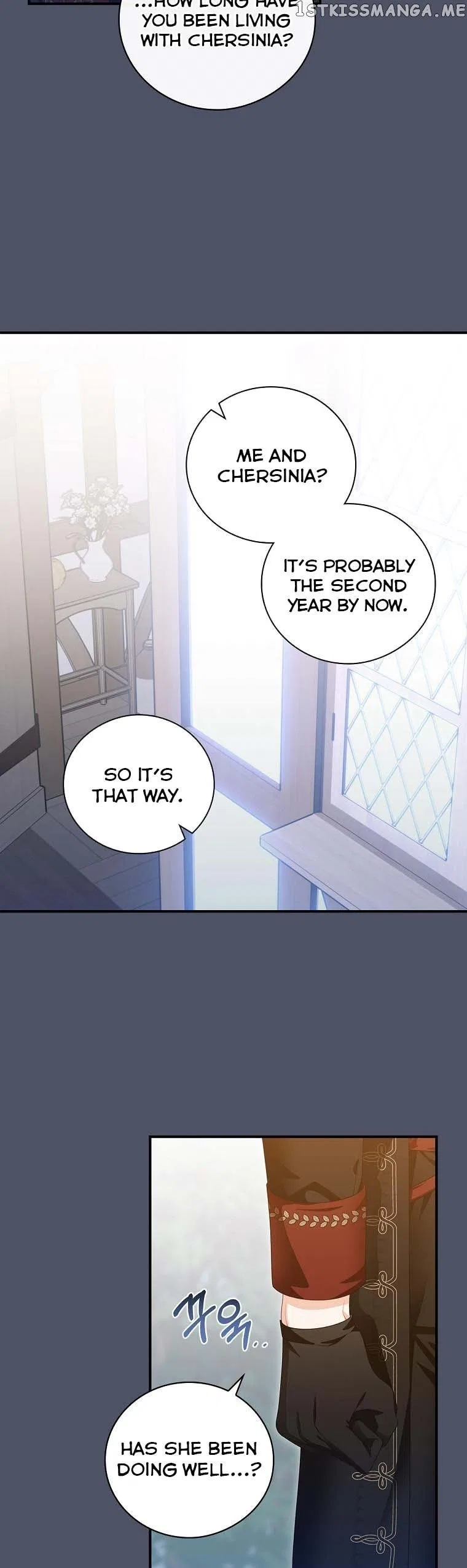 You’re My Flame Chapter 19 – Page 17
