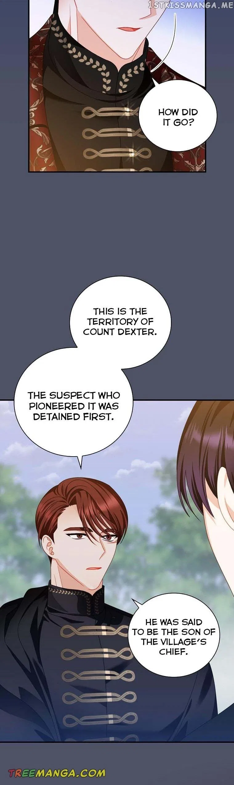You’re My Flame Chapter 19 – Page 23