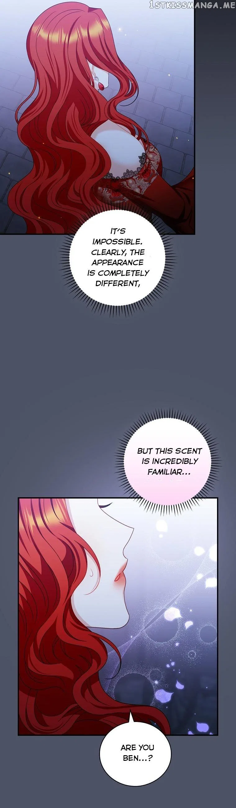 You’re My Flame Chapter 18 – Page 5