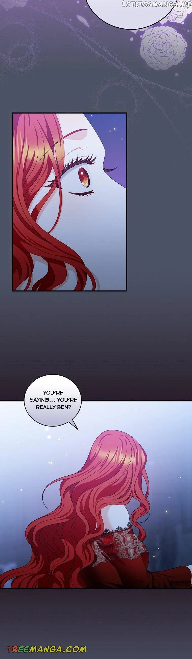 You’re My Flame Chapter 18 – Page 7