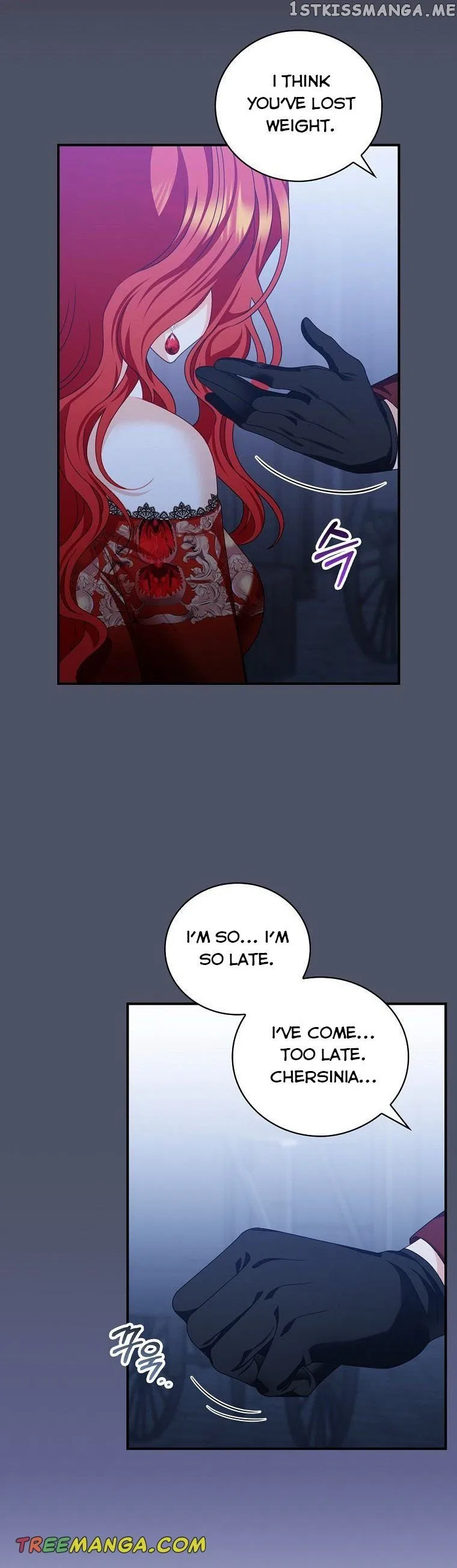 You’re My Flame Chapter 18 – Page 8