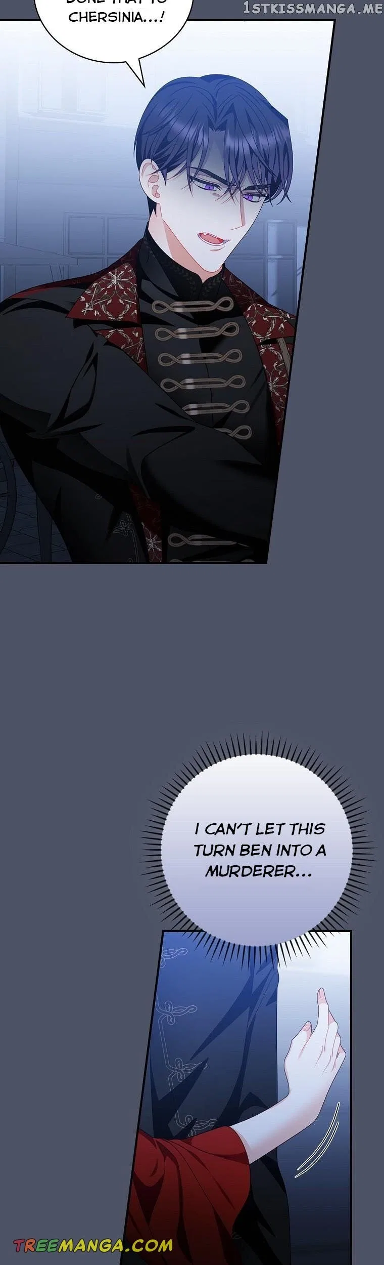 You’re My Flame Chapter 18 – Page 21