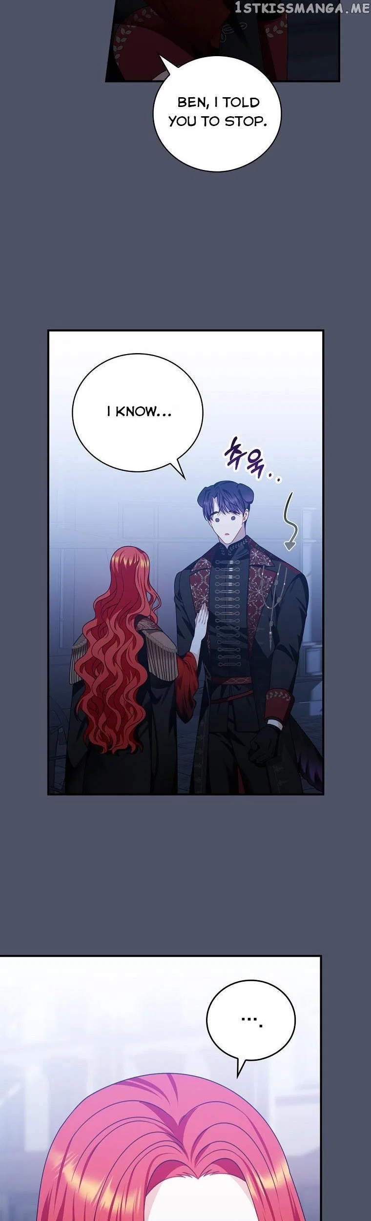 You’re My Flame Chapter 18 – Page 22