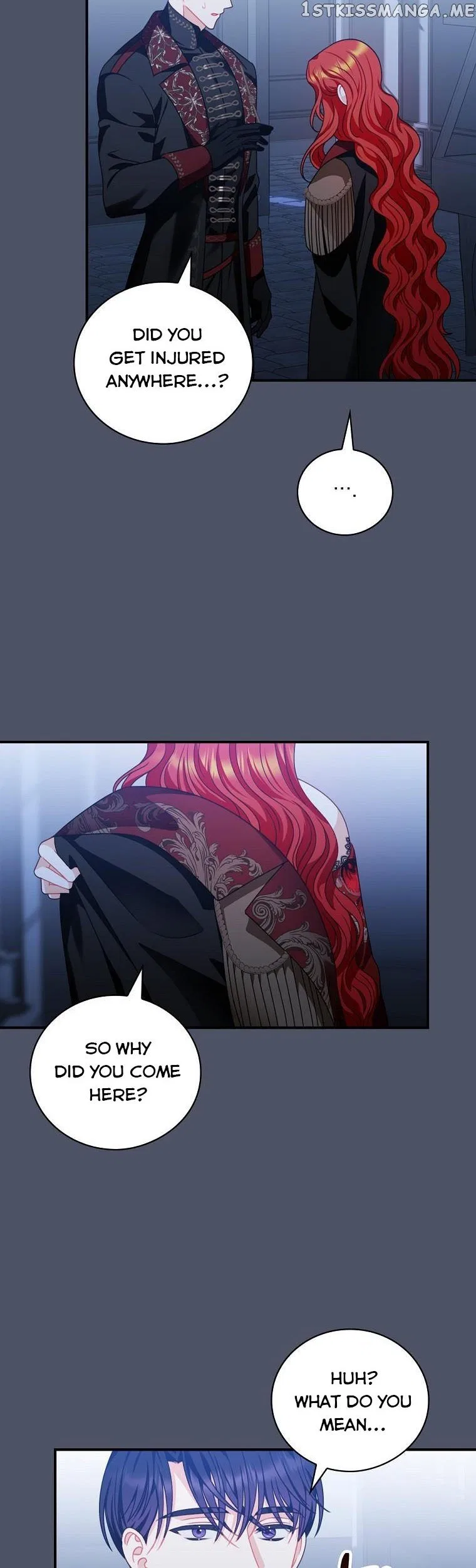 You’re My Flame Chapter 18 – Page 28