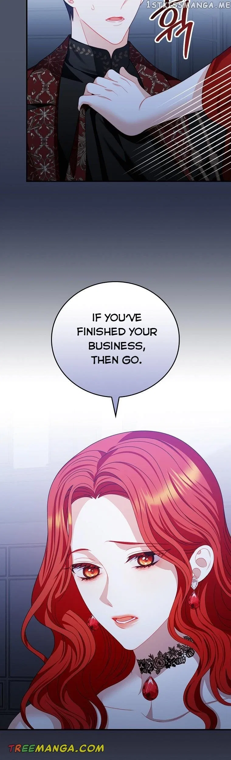 You’re My Flame Chapter 18 – Page 29