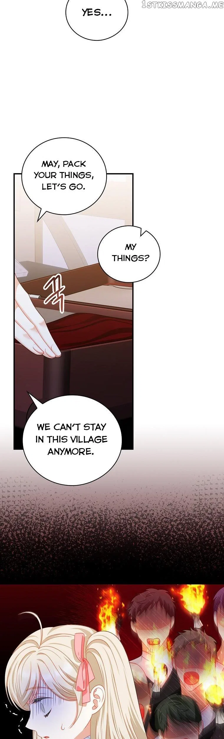 You’re My Flame Chapter 18 – Page 36