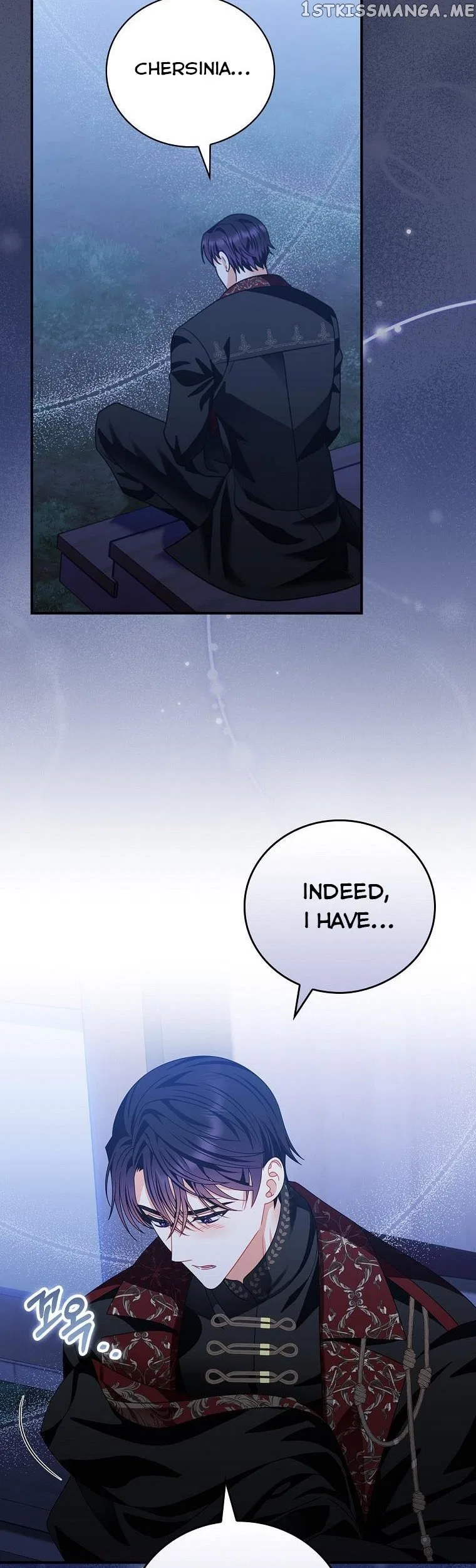 You’re My Flame Chapter 18 – Page 39