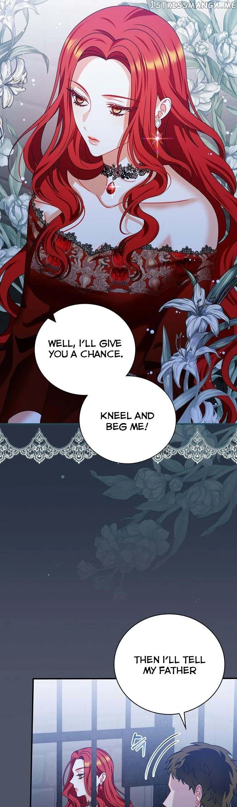You’re My Flame Chapter 17 – Page 2