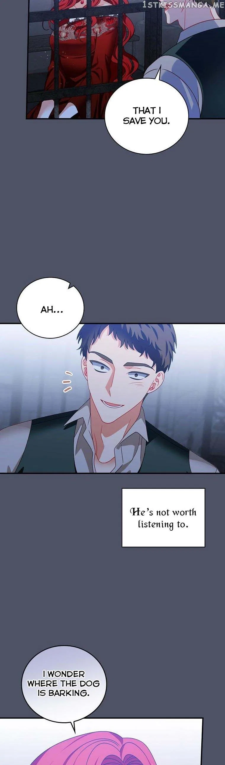 You’re My Flame Chapter 17 – Page 3