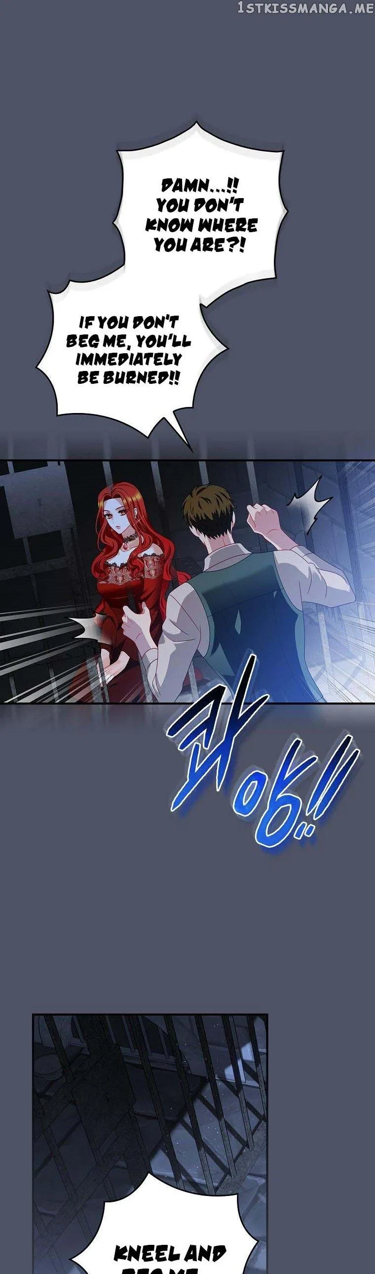 You’re My Flame Chapter 17 – Page 5