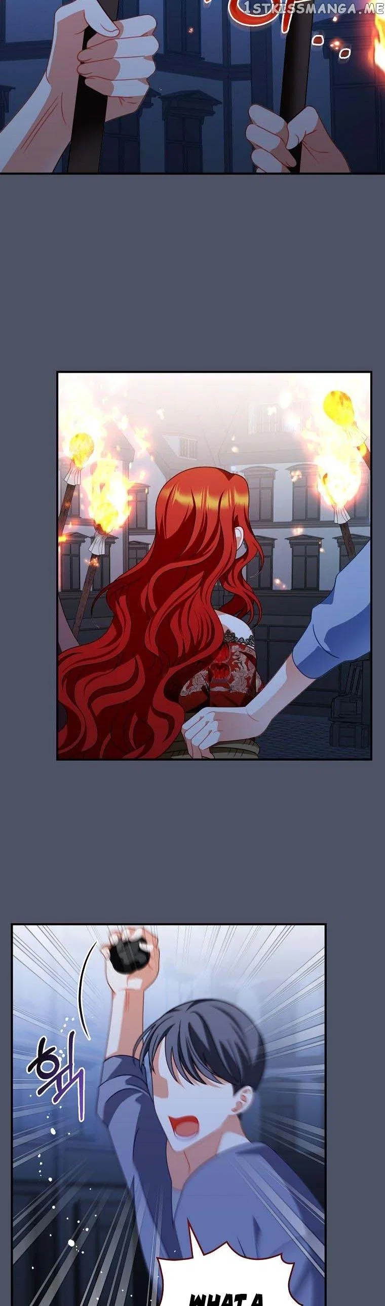 You’re My Flame Chapter 17 – Page 14
