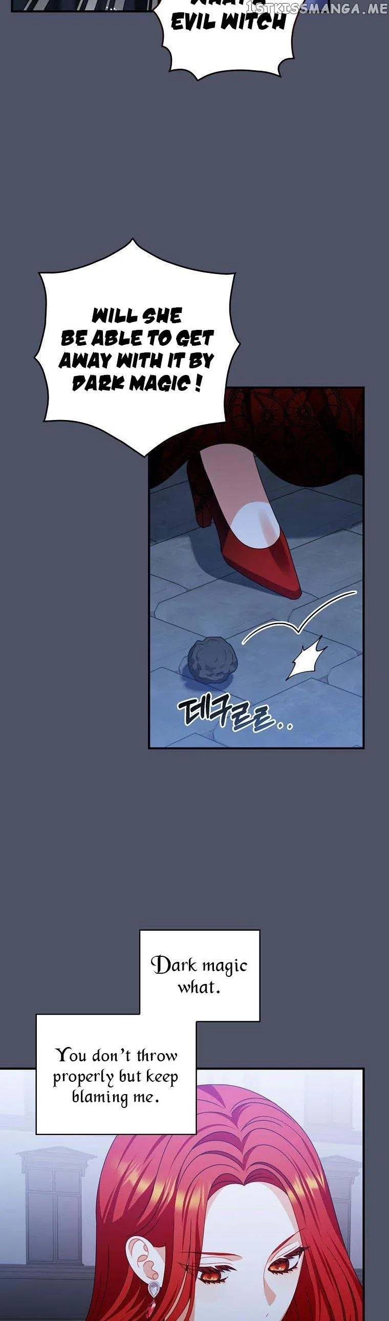 You’re My Flame Chapter 17 – Page 15