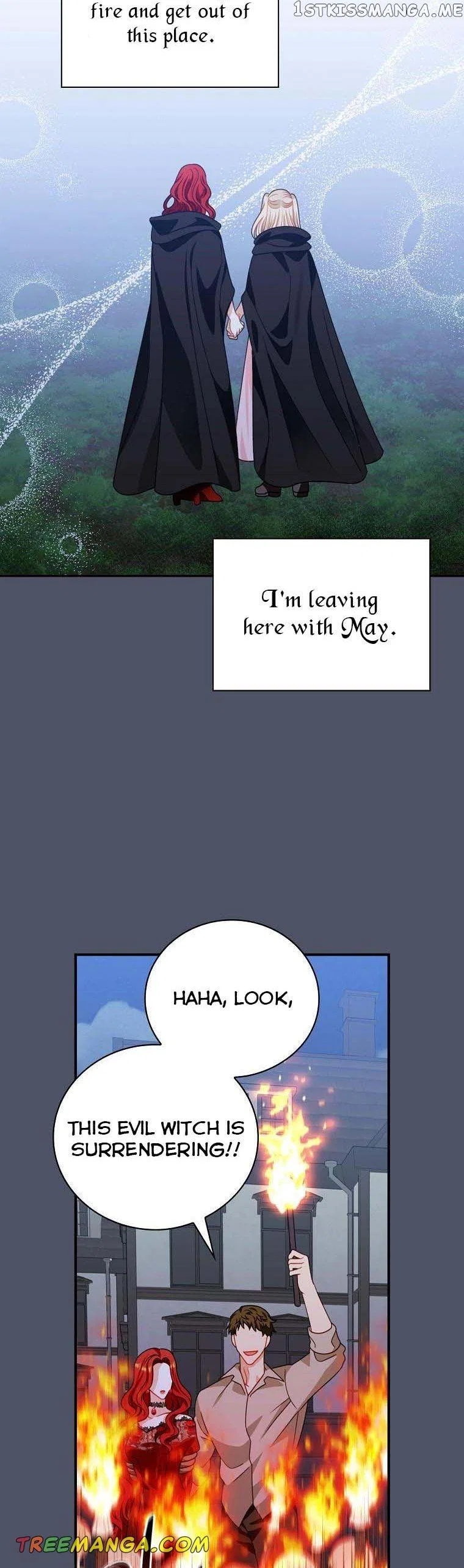You’re My Flame Chapter 17 – Page 23