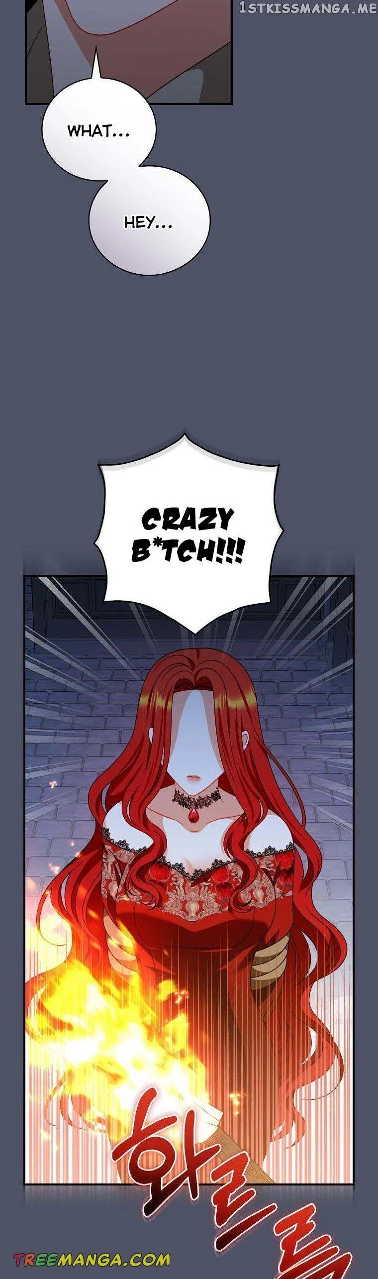 You’re My Flame Chapter 17 – Page 27