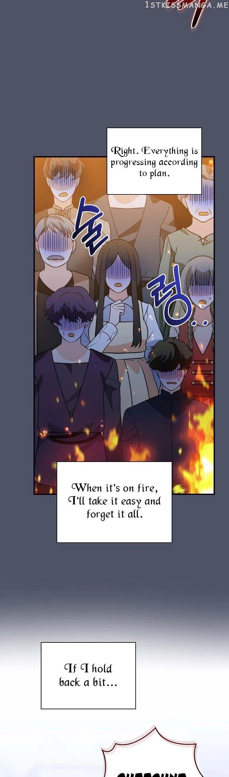 You’re My Flame Chapter 17 – Page 28