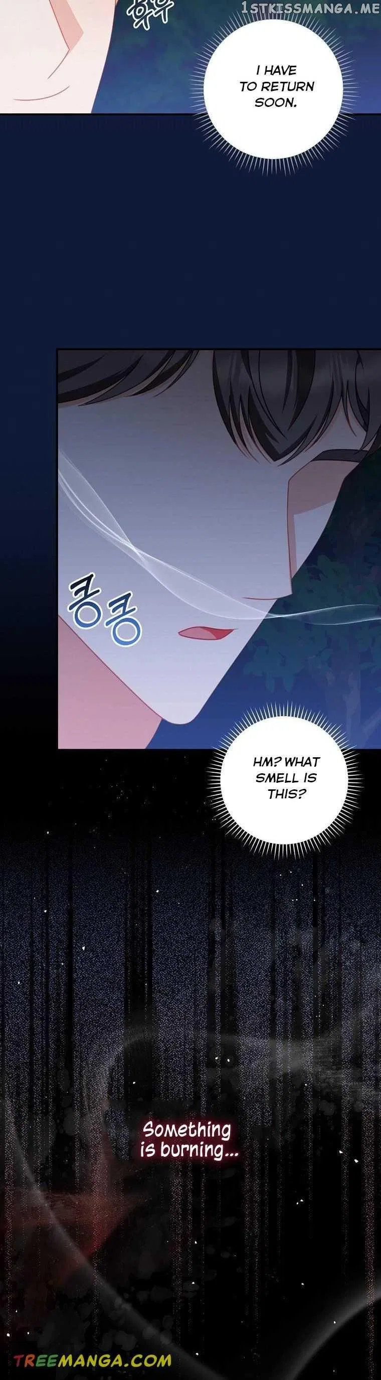 You’re My Flame Chapter 16 – Page 3