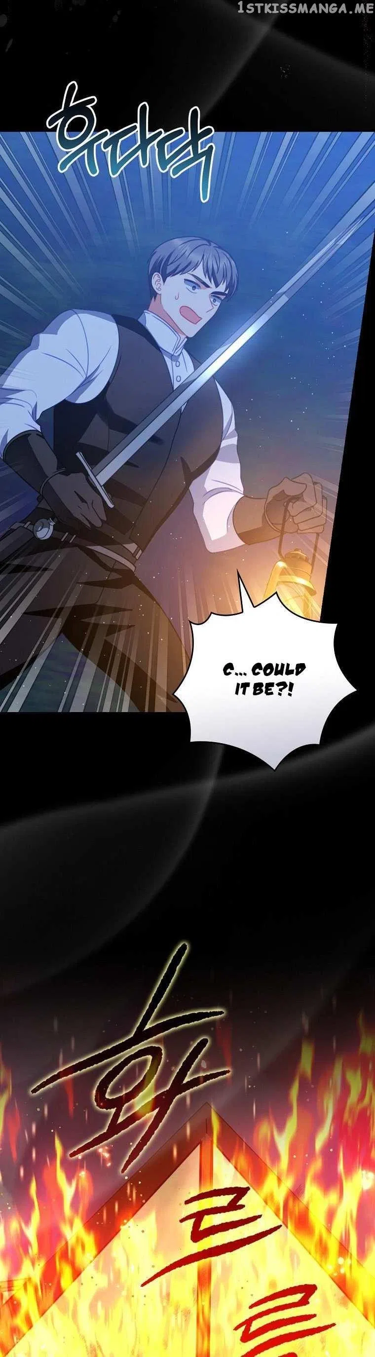 You’re My Flame Chapter 16 – Page 4