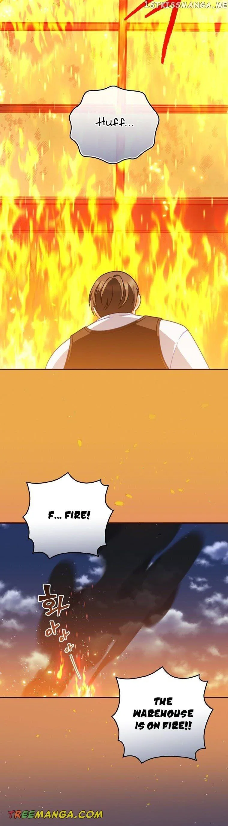 You’re My Flame Chapter 16 – Page 5