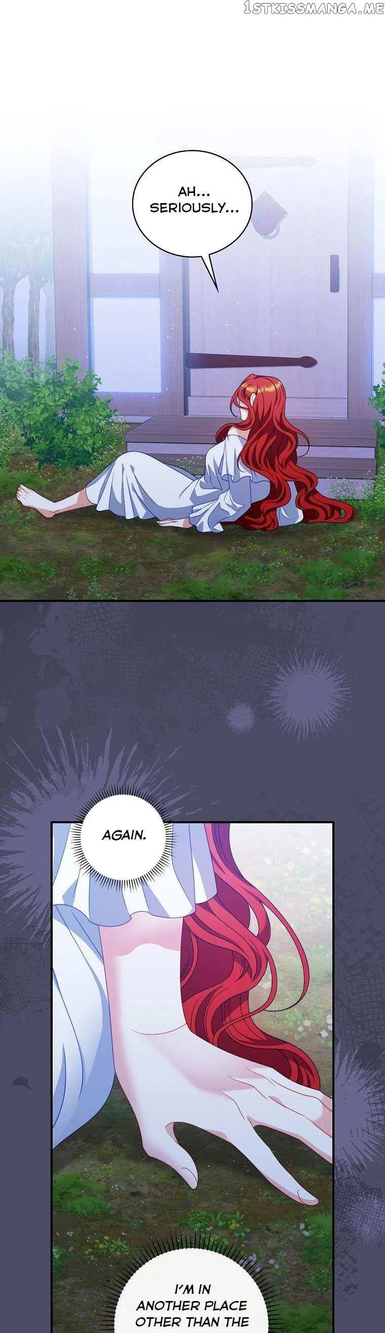 You’re My Flame Chapter 16 – Page 9