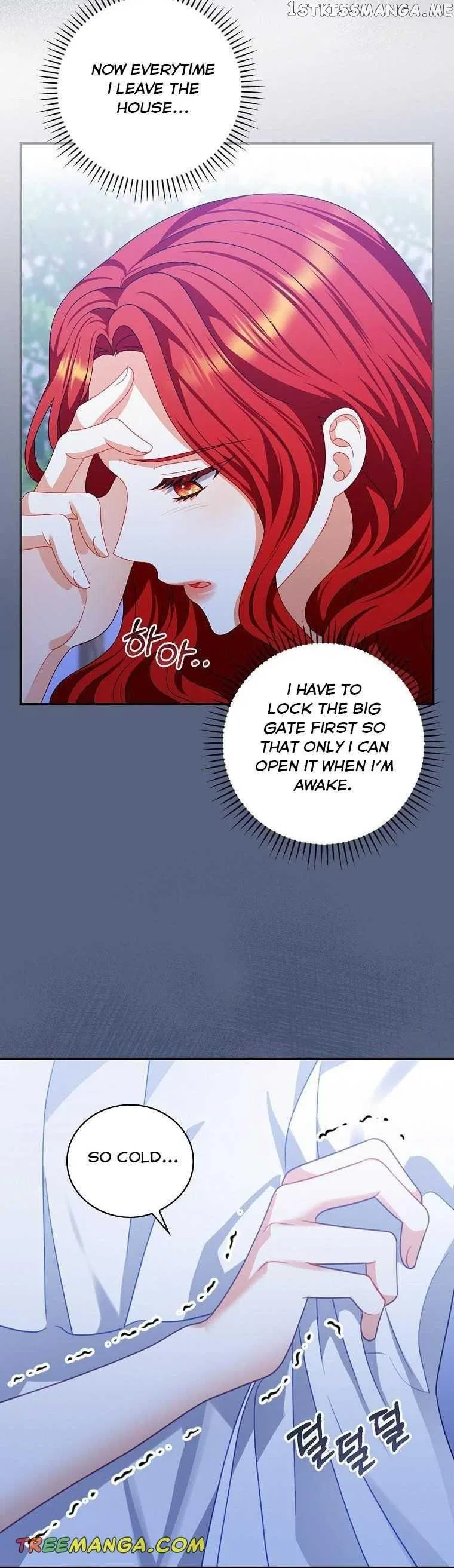 You’re My Flame Chapter 16 – Page 13