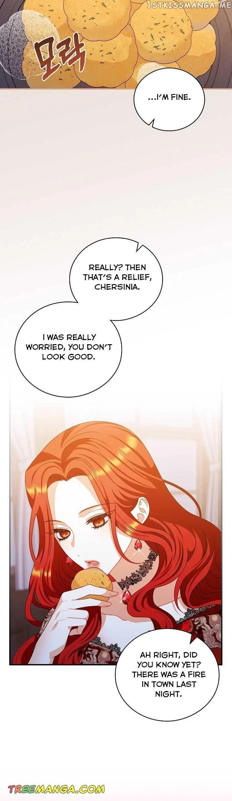 You’re My Flame Chapter 16 – Page 16