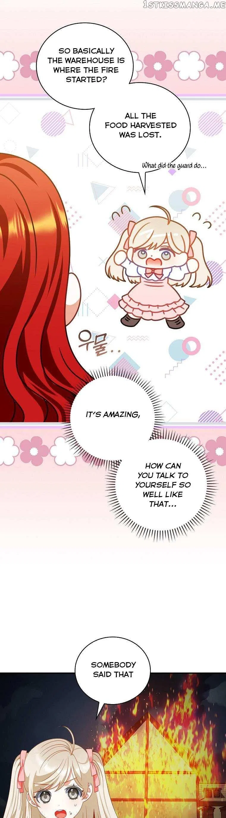 You’re My Flame Chapter 16 – Page 17