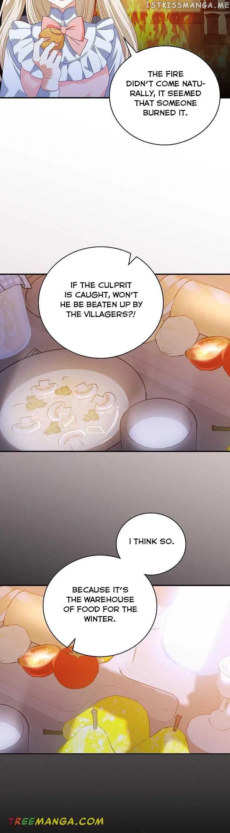 You’re My Flame Chapter 16 – Page 18