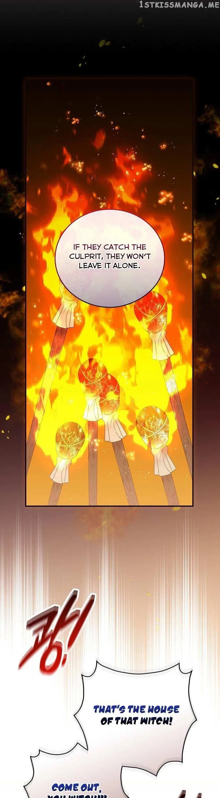 You’re My Flame Chapter 16 – Page 19