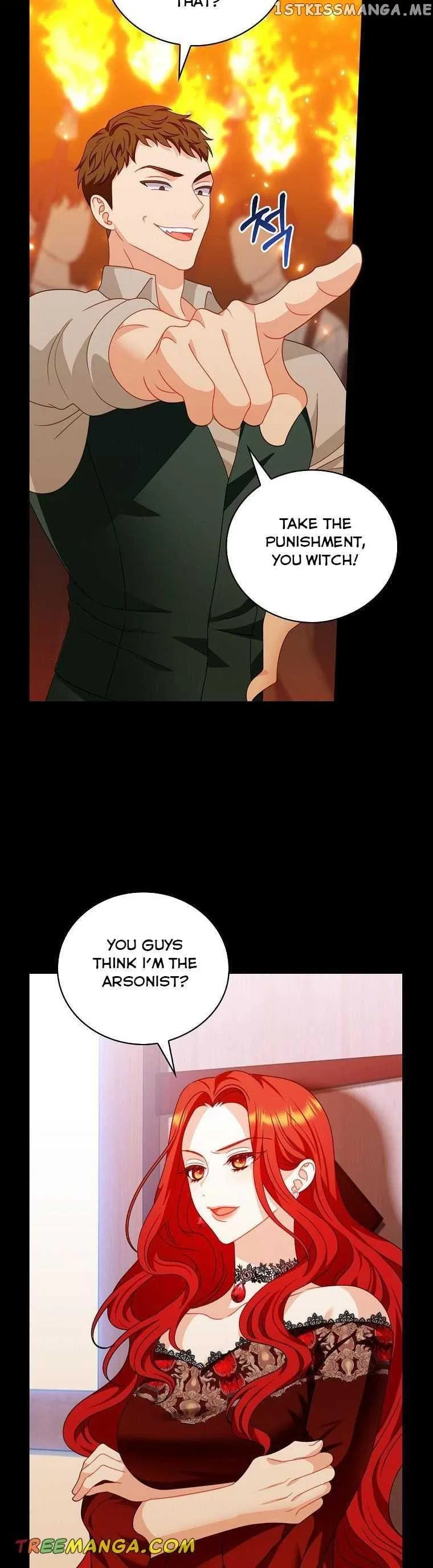 You’re My Flame Chapter 16 – Page 24
