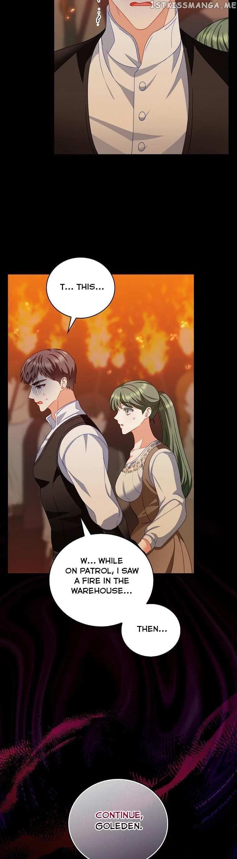 You’re My Flame Chapter 16 – Page 27