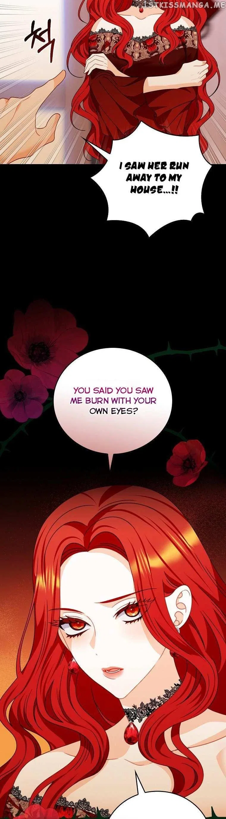 You’re My Flame Chapter 16 – Page 30