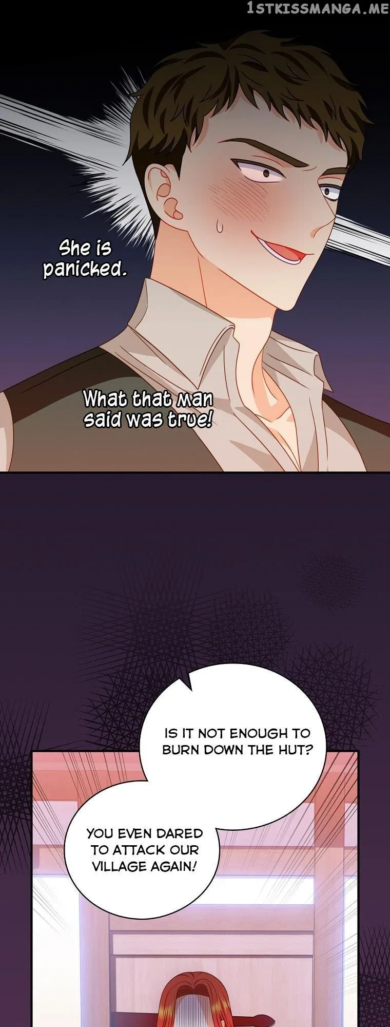 You’re My Flame Chapter 16 – Page 33