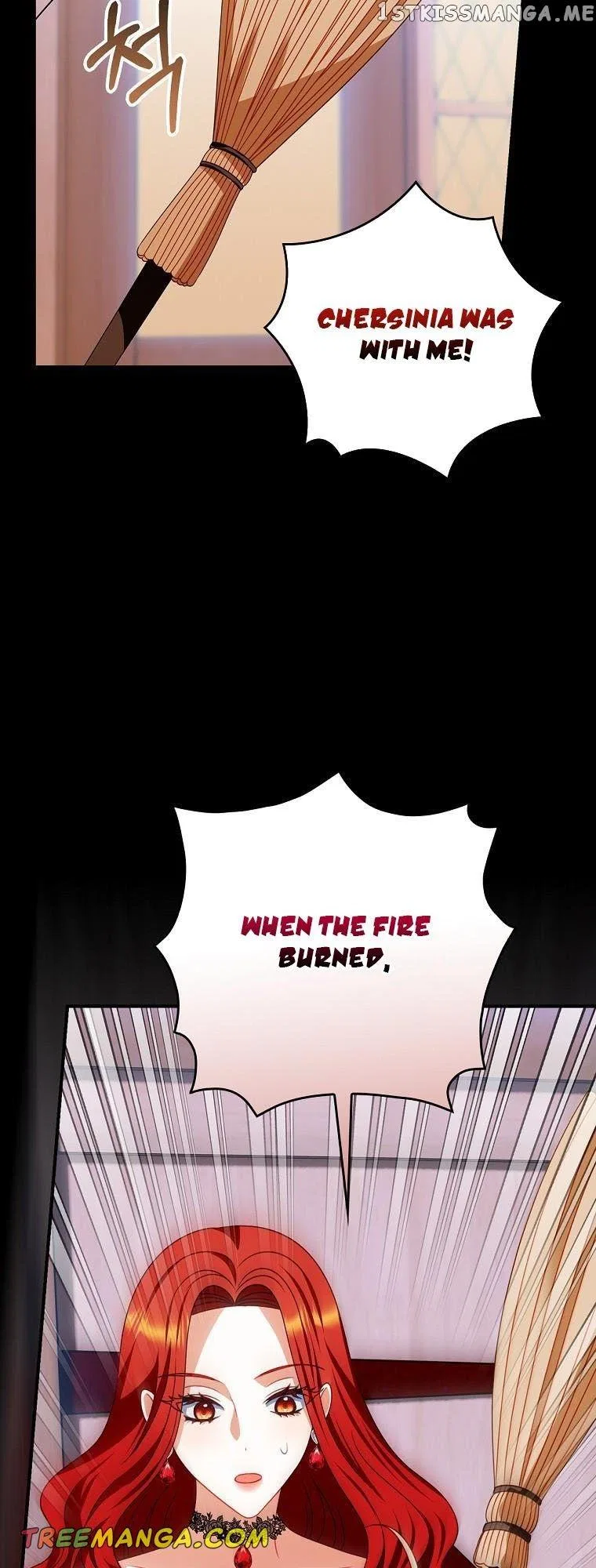 You’re My Flame Chapter 16 – Page 35