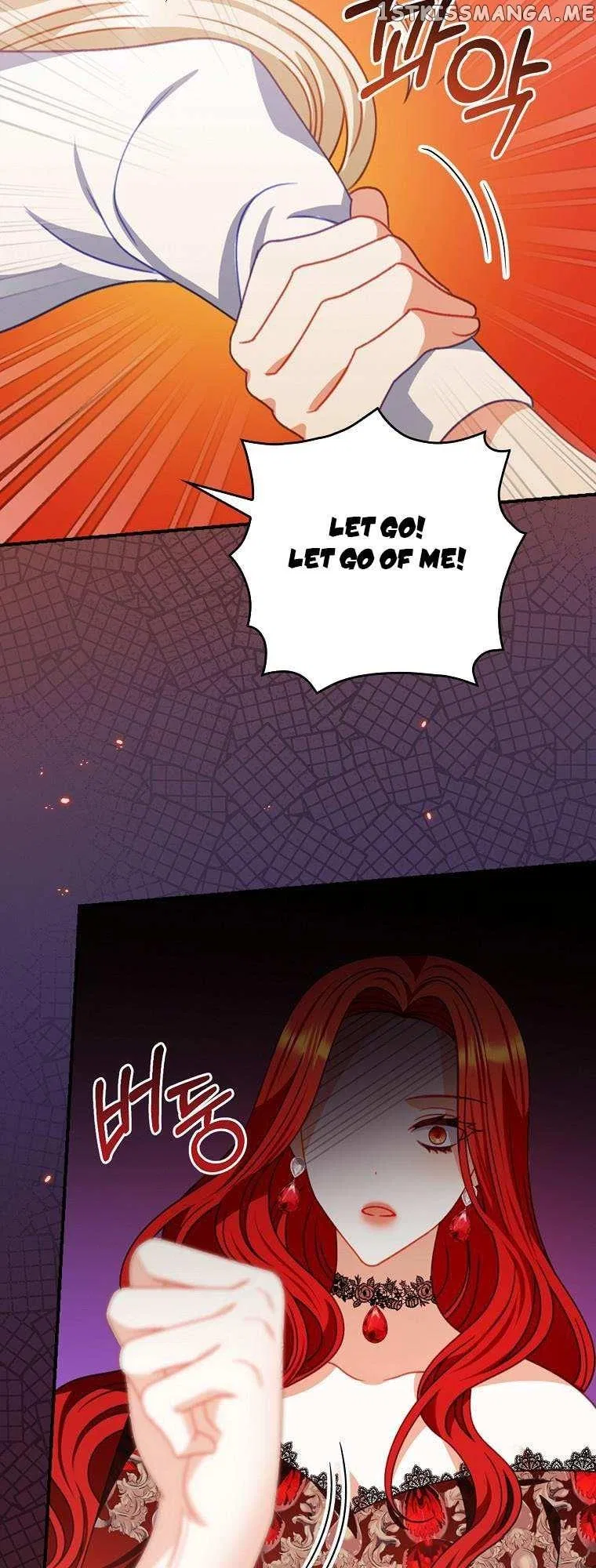You’re My Flame Chapter 16 – Page 38