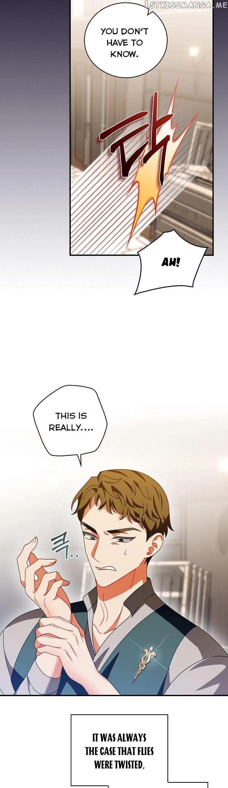 You’re My Flame Chapter 15 – Page 2