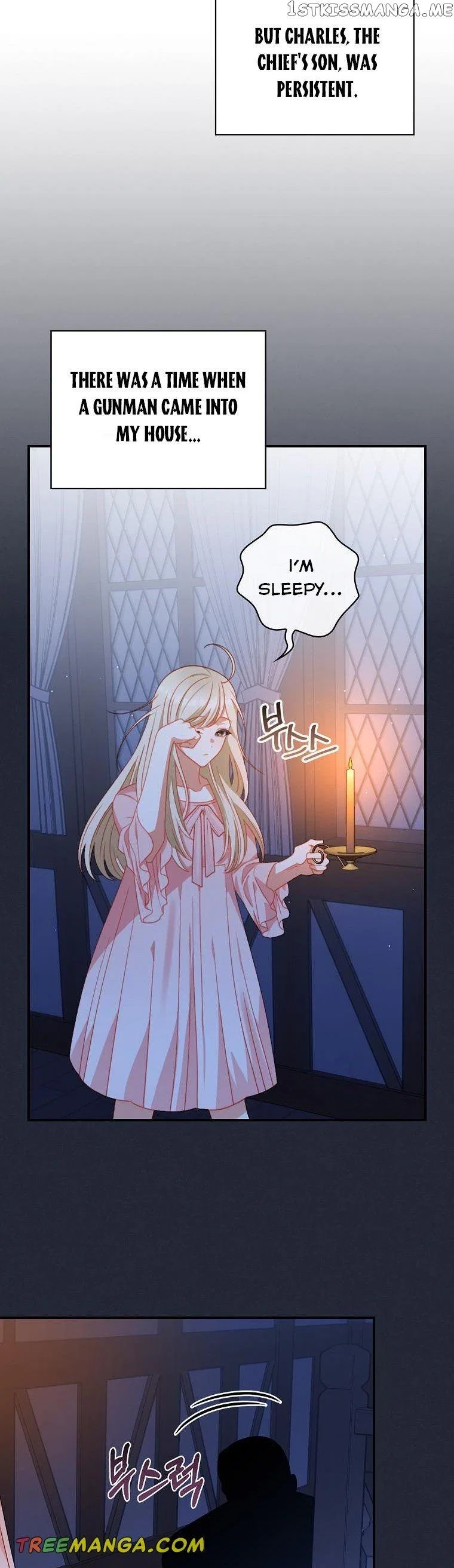 You’re My Flame Chapter 15 – Page 3