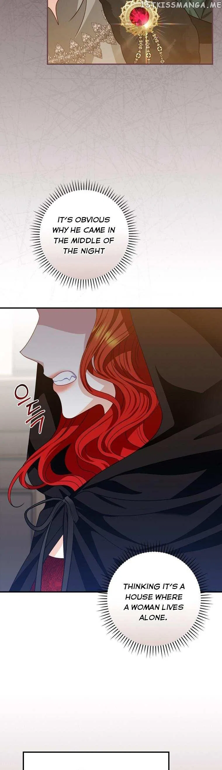 You’re My Flame Chapter 15 – Page 10