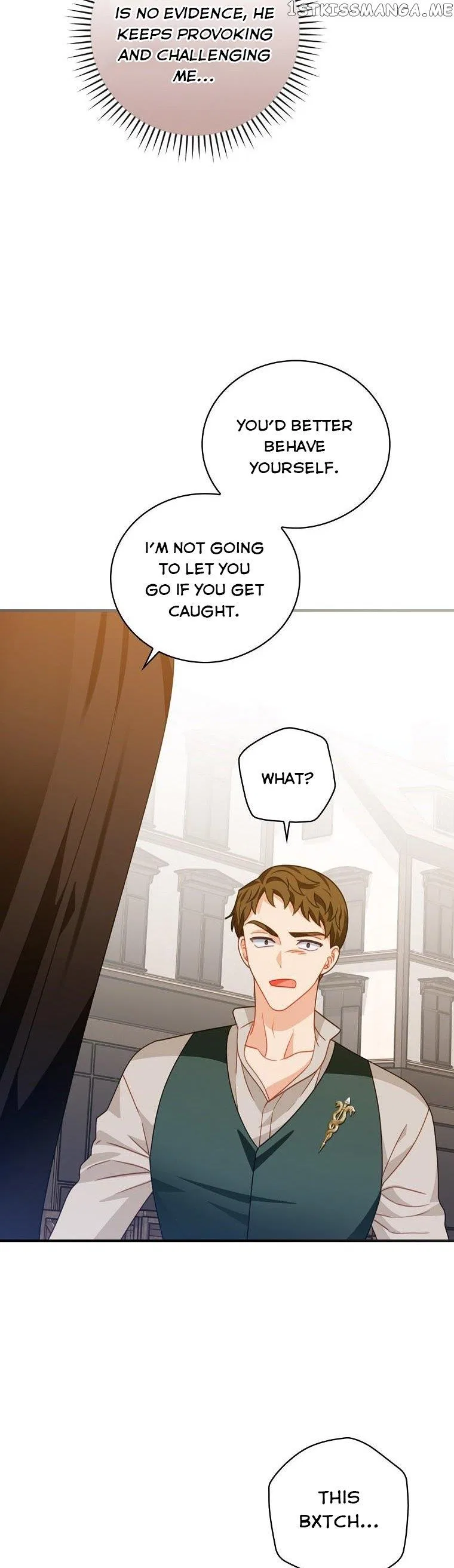 You’re My Flame Chapter 15 – Page 14