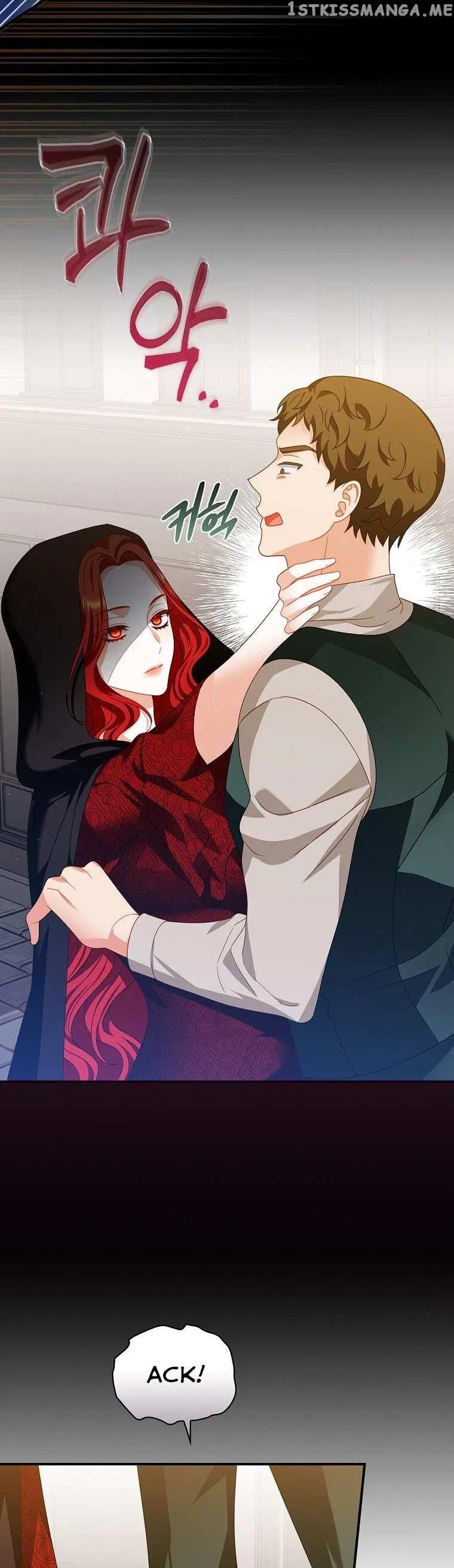 You’re My Flame Chapter 15 – Page 21