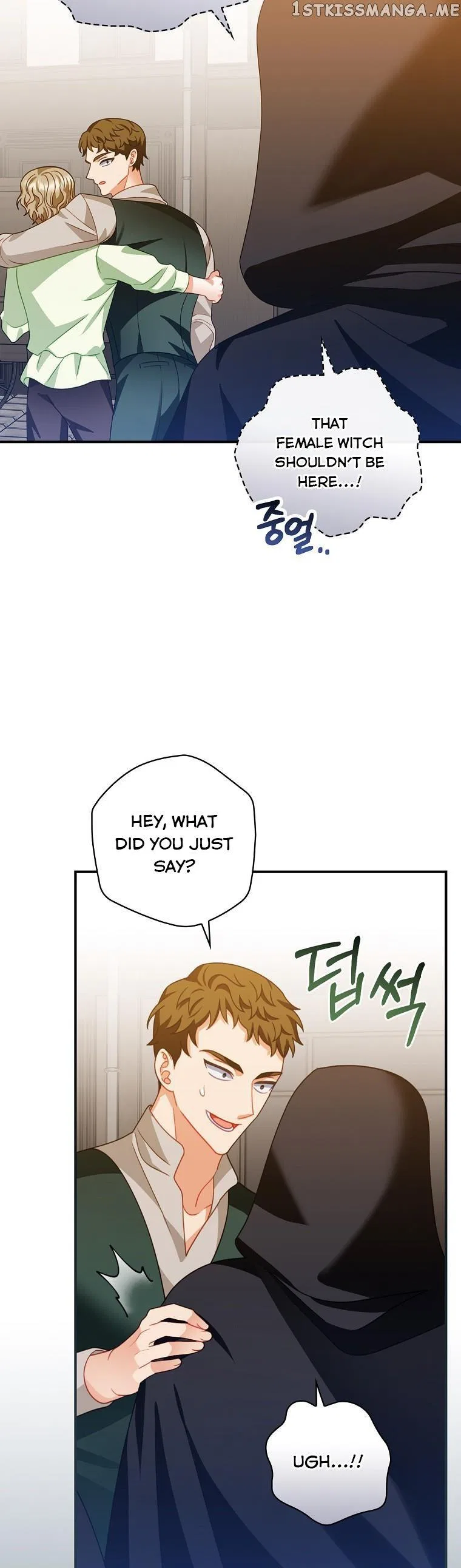 You’re My Flame Chapter 15 – Page 29