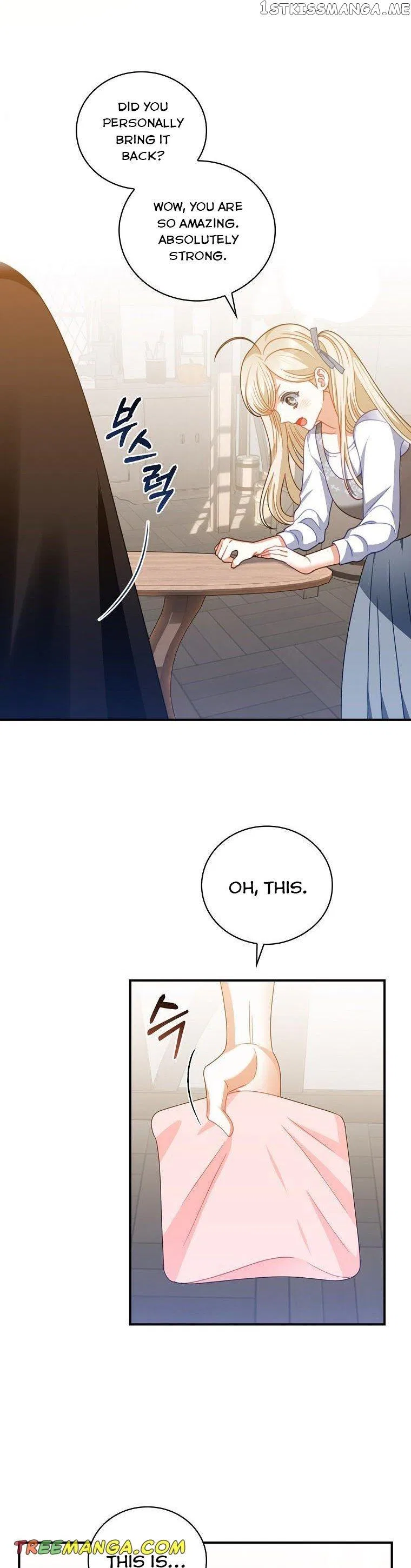 You’re My Flame Chapter 15 – Page 33