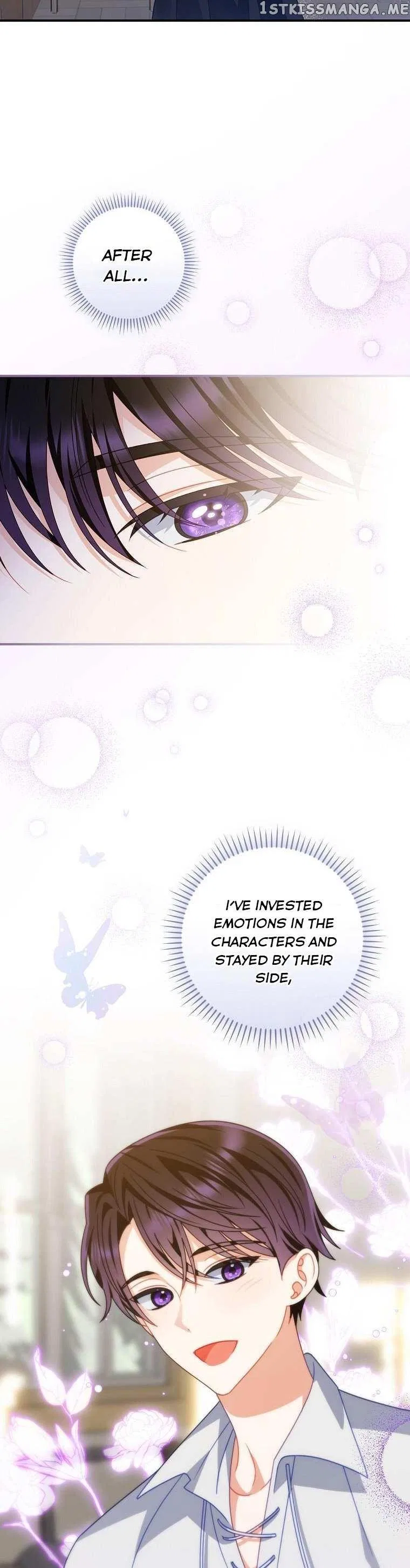 You’re My Flame Chapter 15 – Page 38
