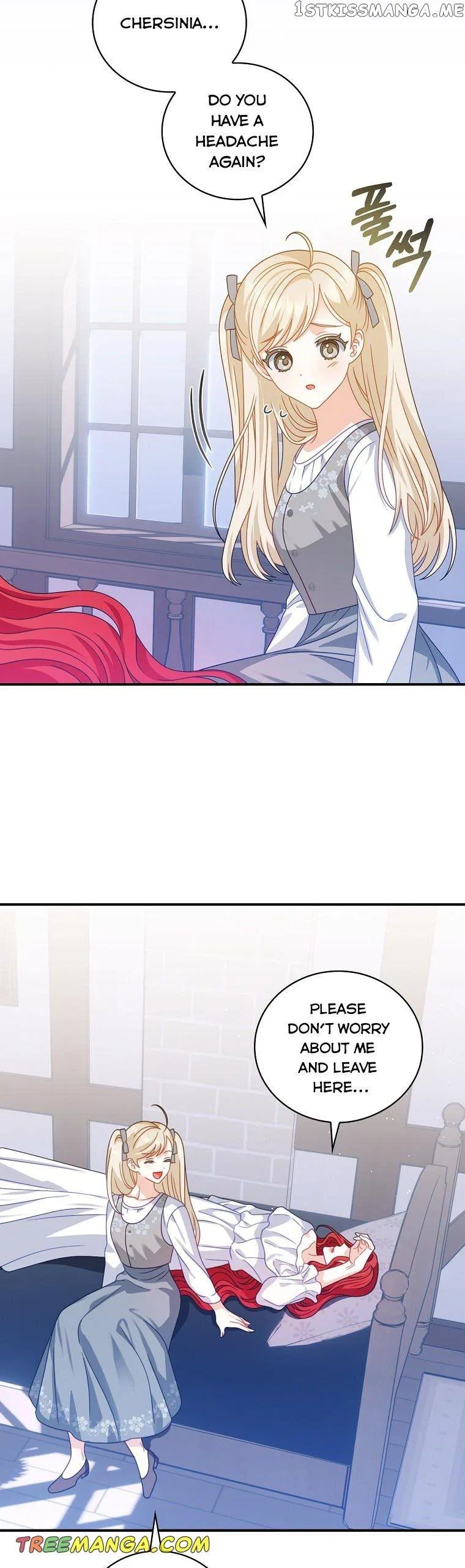 You’re My Flame Chapter 14 – Page 8