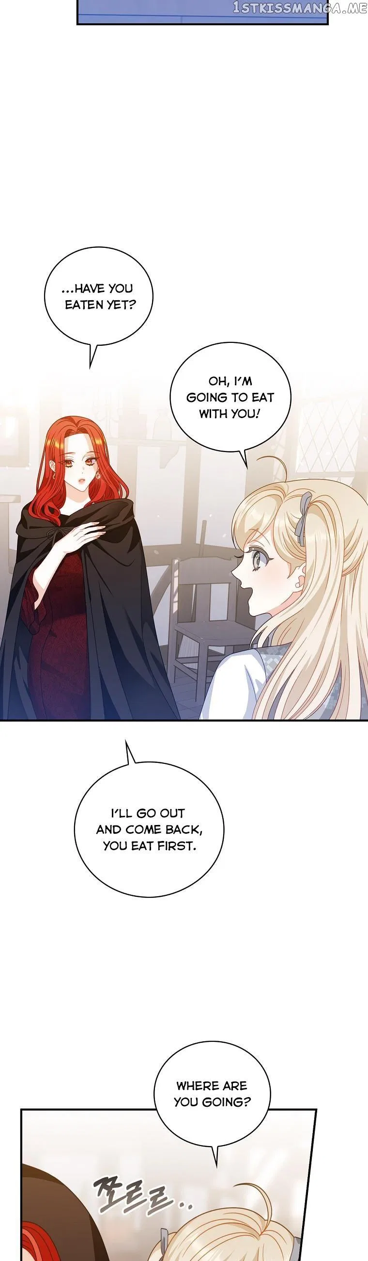 You’re My Flame Chapter 14 – Page 31