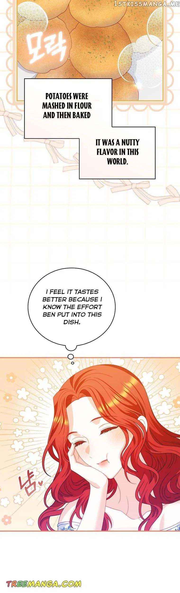 You’re My Flame Chapter 13 – Page 3