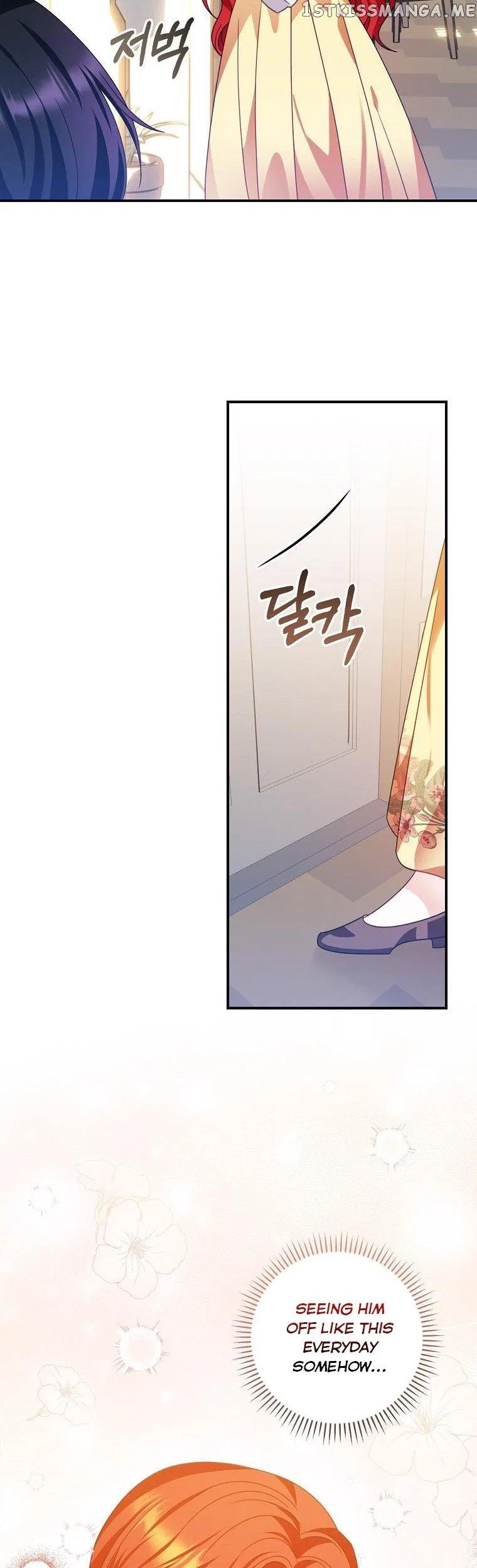 You’re My Flame Chapter 13 – Page 10