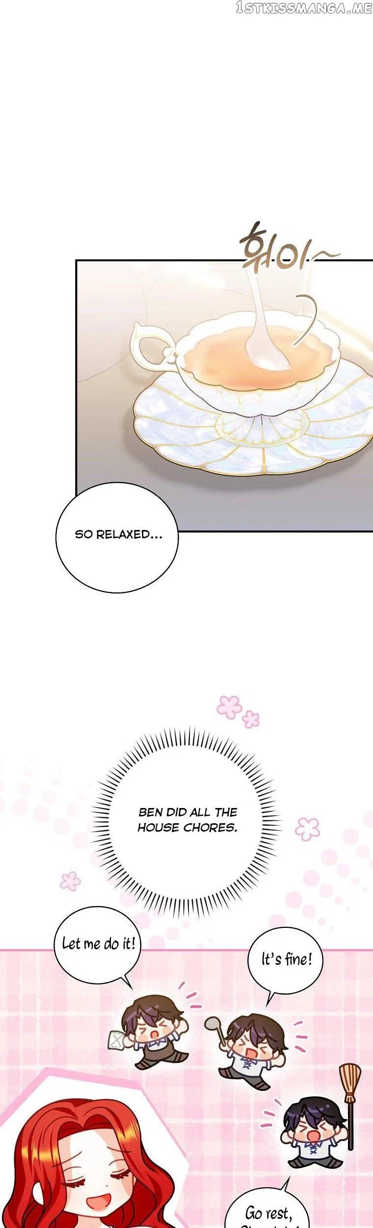 You’re My Flame Chapter 13 – Page 12