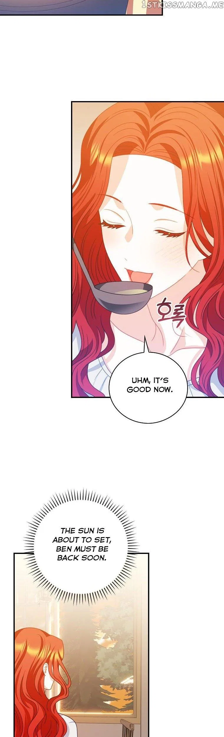 You’re My Flame Chapter 13 – Page 30